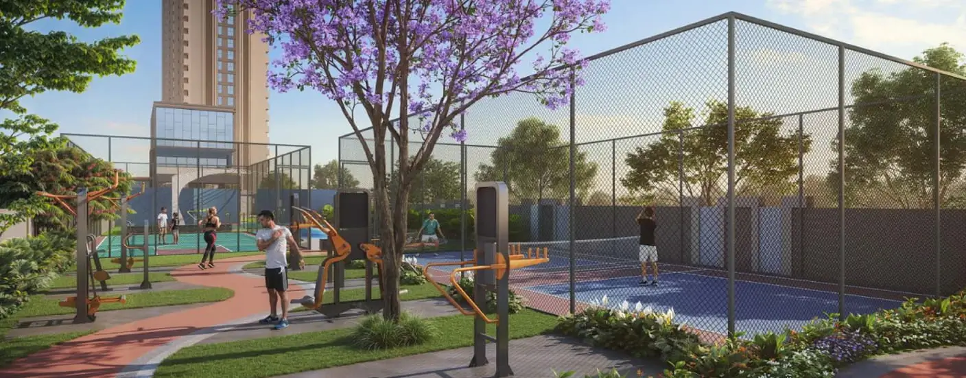 Mangalam Aikyam Ravet Entry Gate Image