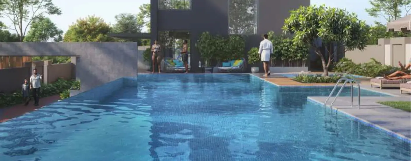 Mangalam Aikyam Ravet Swimming Pool Image